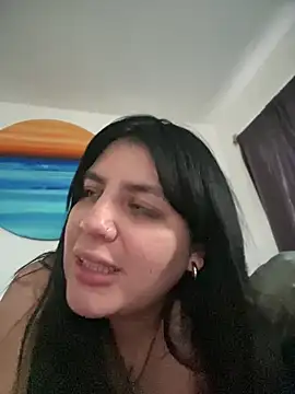 Pokazy przed kamerką – Vicky_Sixx