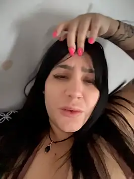 Vicky_Sixx webkamerás műsora
