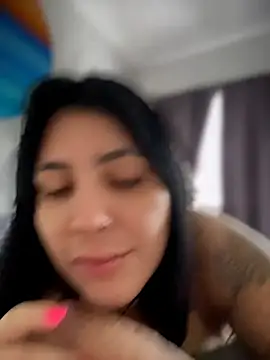 Show webcam de Vicky_Sixx