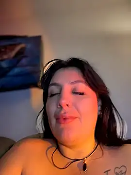 Show webcam de Vicky_Sixx