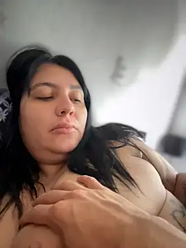 הופעת וובקאם של Vicky_Sixx