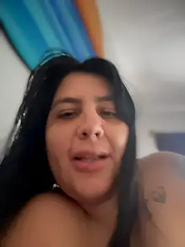 הופעת וובקאם של Vicky_Sixx