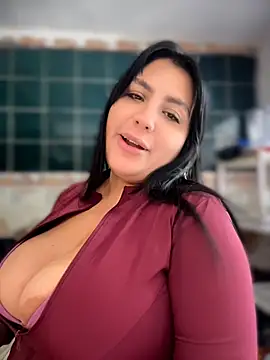 הופעת וובקאם של Vicky_Sixx