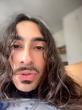 הופעת וובקאם של Vicky_Sixx