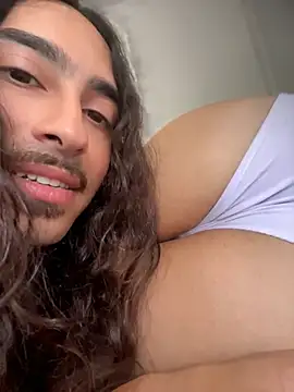 Vicky_Sixx Pertunjukan Webcam