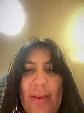 הופעת וובקאם של Vicky_Sixx