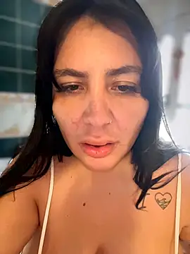 Show webcam de Vicky_Sixx