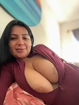 Show Webcam de Vicky_Sixx