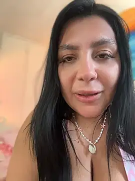 הופעת וובקאם של Vicky_Sixx