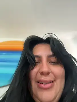 הופעת וובקאם של Vicky_Sixx