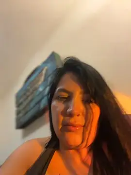 Show Webcam de Vicky_Sixx