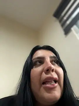 הופעת וובקאם של Vicky_Sixx