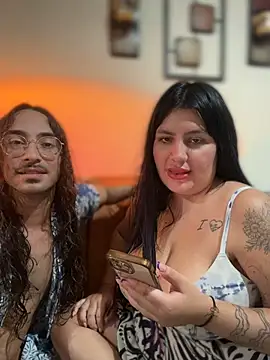 Vicky_Sixx Pertunjukan Webcam
