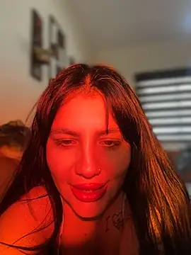 Show Webcam de Vicky_Sixx
