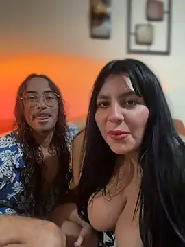 Show Webcam de Vicky_Sixx