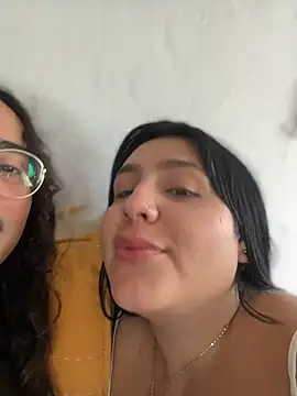 Show Webcam de Vicky_Sixx