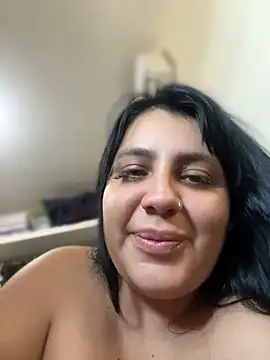 Show webcam de Vicky_Sixx