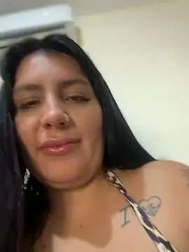 Show de Vicky_Sixx na webcam