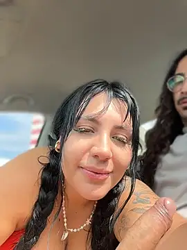 Vicky_Sixx Pertunjukan Webcam