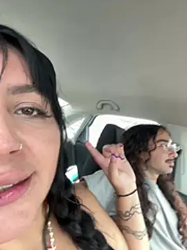 הופעת וובקאם של Vicky_Sixx