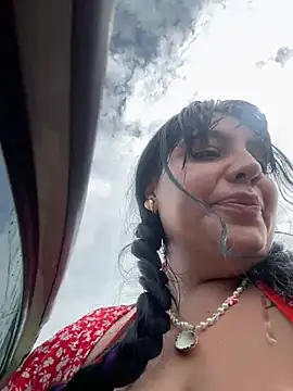 Vicky_Sixx webkamerás műsora
