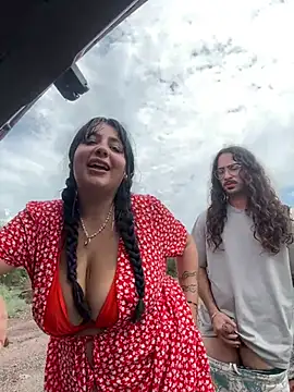 Pokazy przed kamerką – Vicky_Sixx