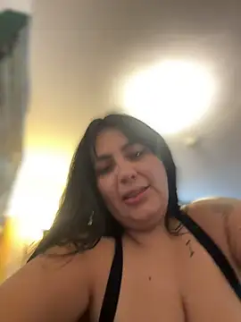 Show Webcam de Vicky_Sixx