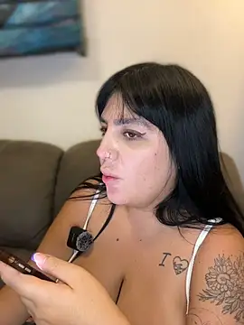 Vicky_Sixx Pertunjukan Webcam
