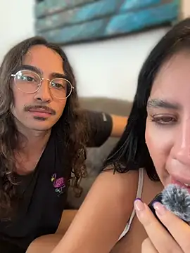 Pertunjukan Kamera Web Vicky_Sixx