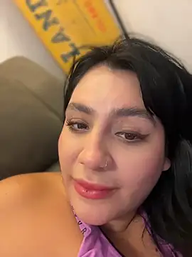 Vicky_Sixx Pertunjukan Webcam