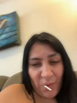 Vicky_Sixx Adlı Modelin Web Kamerası Şovu