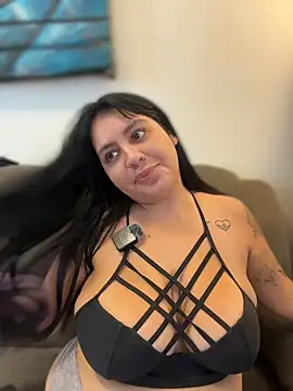 Vicky_Sixx webkamerás műsora