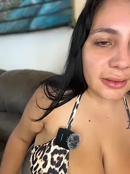 Show webcam de Vicky_Sixx