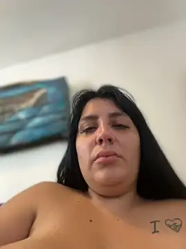 Vicky_Sixx Pertunjukan Webcam
