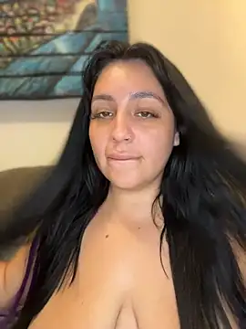 Show webcam de Vicky_Sixx
