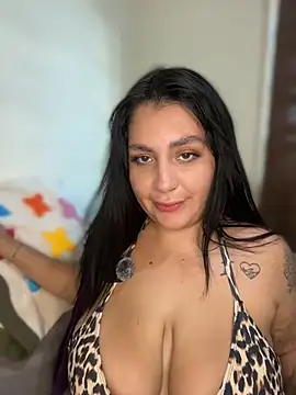 Vicky_Sixx: вебкам-шоу