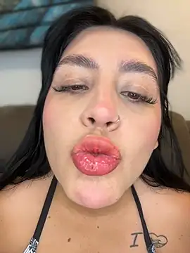 Show Webcam de Vicky_Sixx