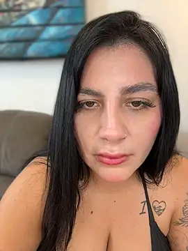 הופעת וובקאם של Vicky_Sixx