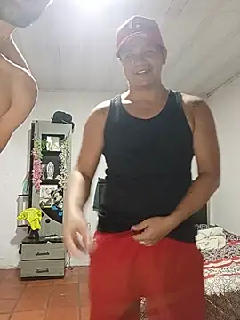 Show de Skinyhot99 na webcam