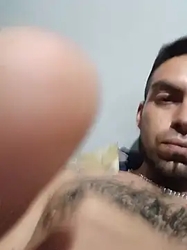 Show Webcam de x4jonkaz47l