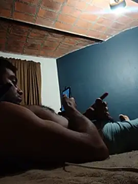 Show Webcam de x4jonkaz47l