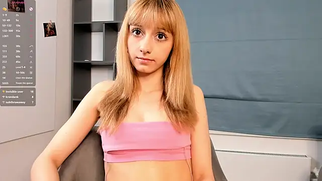 TaiteFairfield Chat XXX in diretta
