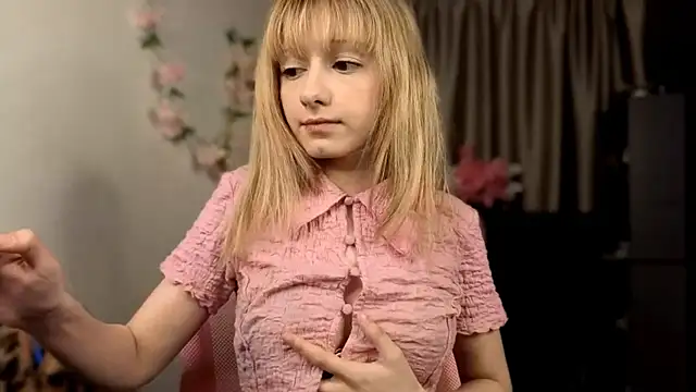 TaiteFairfield – Naživo XXX chat