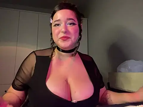 Show de webcam de helloeviesz