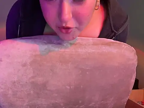 Show de helloeviesz na webcam