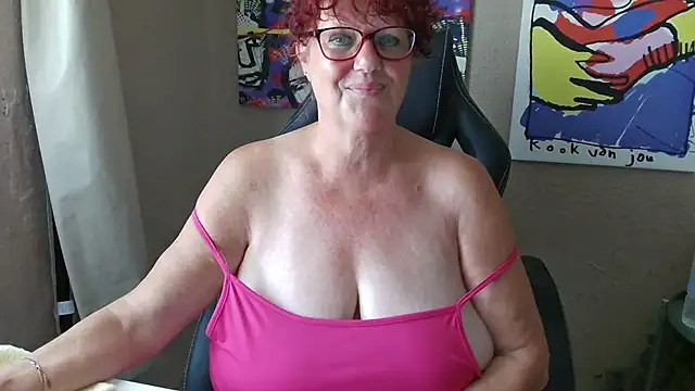GrandJo69 webcam show