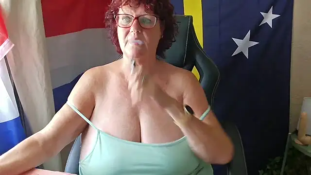 GrandJo69: вебкам-шоу