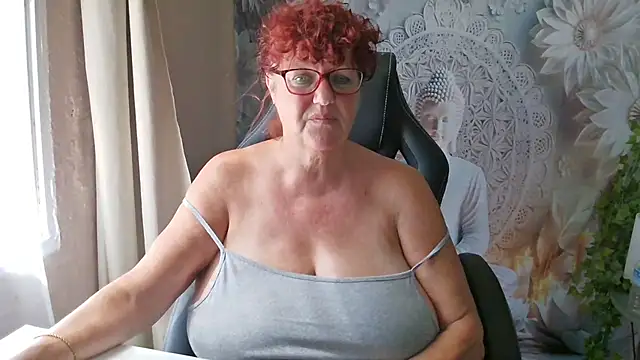 GrandJo69's Webcam Show