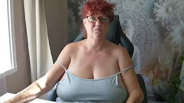 GrandJo69 Live XXX-Chat