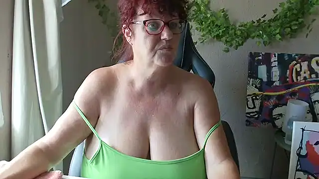 Webkamerová show GrandJo69
